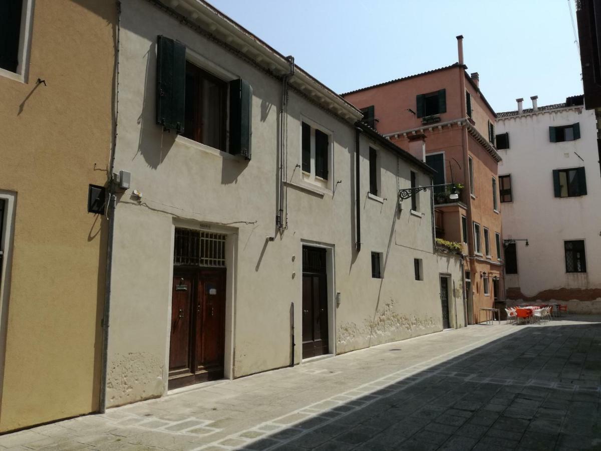 Apartamento Domus Quietis Venecia Exterior foto